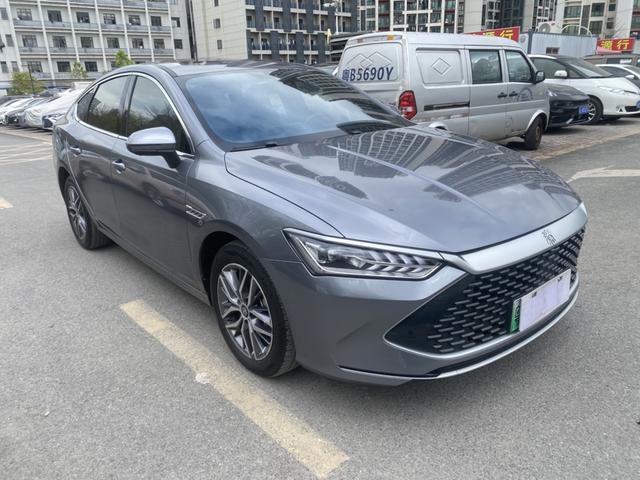 BYD Qin PLUS DM