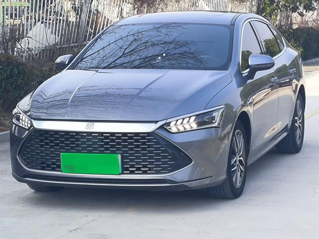 BYD Qin PLUS DM