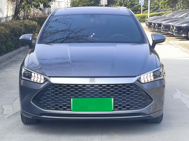 BYD Qin PLUS DM