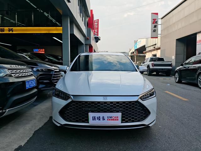 BYD Qin PLUS DM