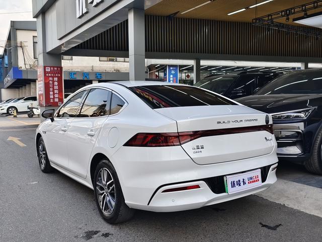 BYD Qin PLUS DM