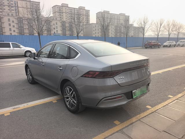 BYD Qin PLUS DM