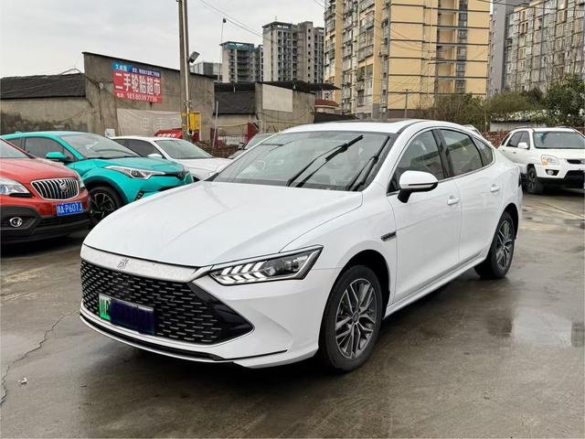 BYD Qin PLUS DM