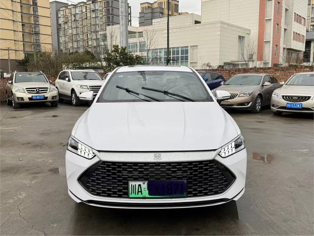 BYD Qin PLUS DM