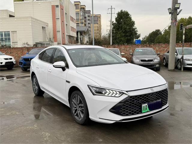 BYD Qin PLUS DM