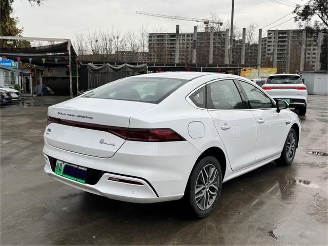 BYD Qin PLUS DM