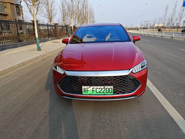 BYD Qin PLUS DM