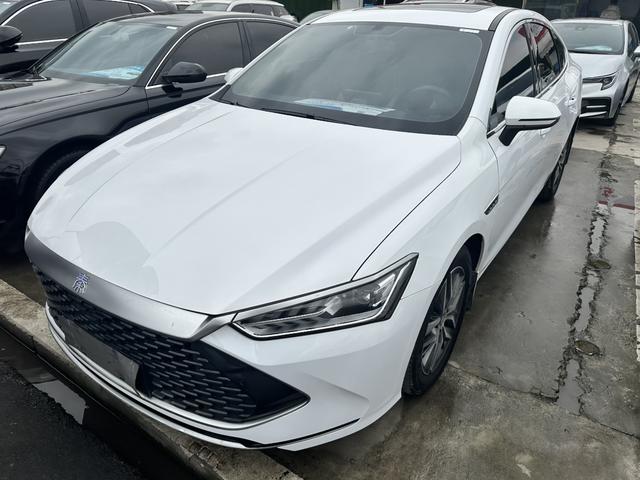 BYD Qin PLUS DM