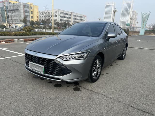 BYD Qin PLUS DM