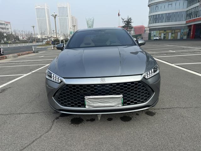 BYD Qin PLUS DM