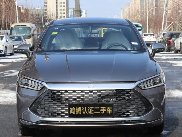 BYD Qin PLUS DM