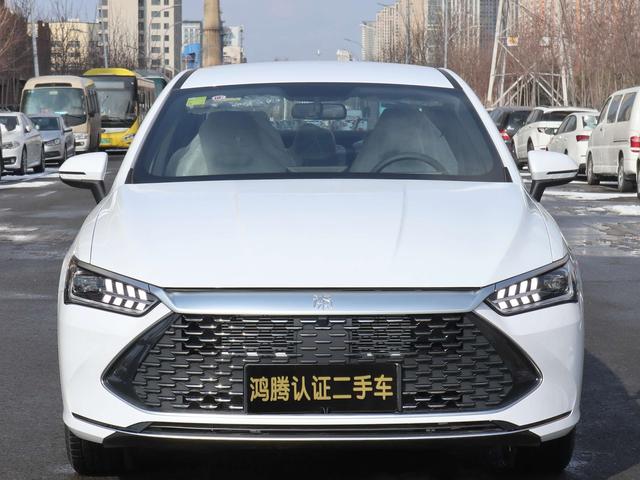 BYD Qin PLUS DM