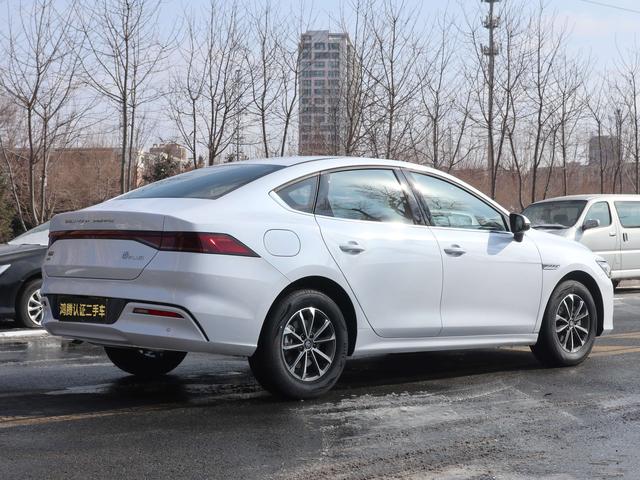 BYD Qin PLUS DM