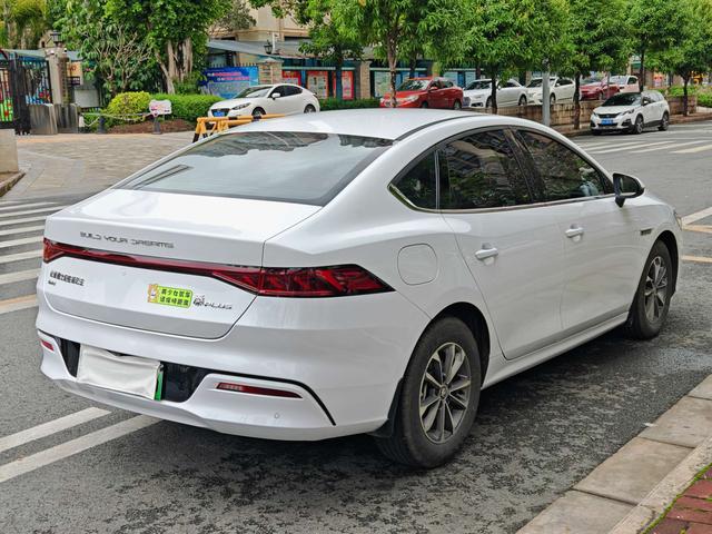 BYD Qin PLUS DM