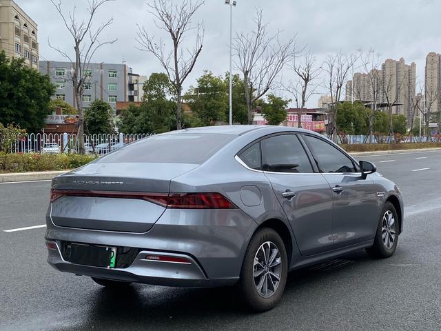 BYD Qin PLUS DM