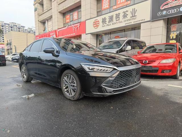 BYD Qin PLUS DM