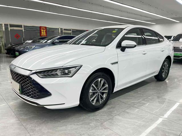 BYD Qin PLUS DM