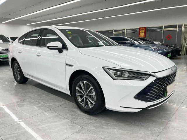 BYD Qin PLUS DM