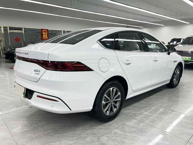 BYD Qin PLUS DM