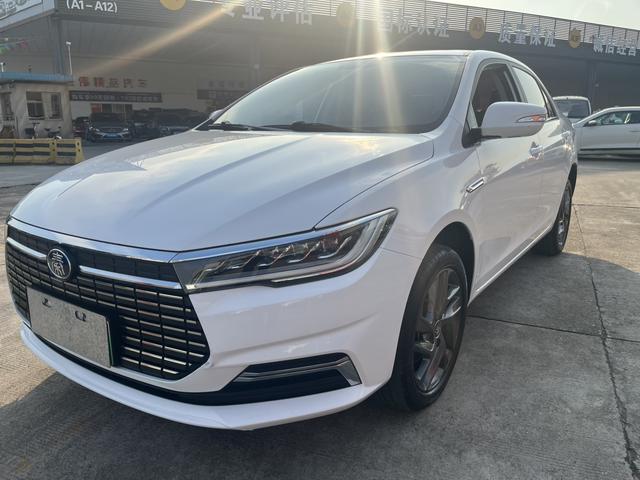 BYD QinEV