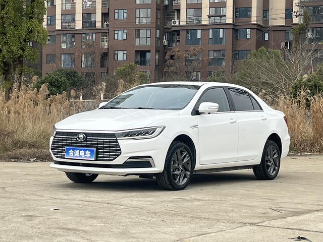 BYD QinEV