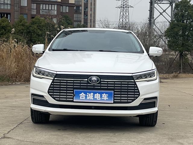 BYD QinEV