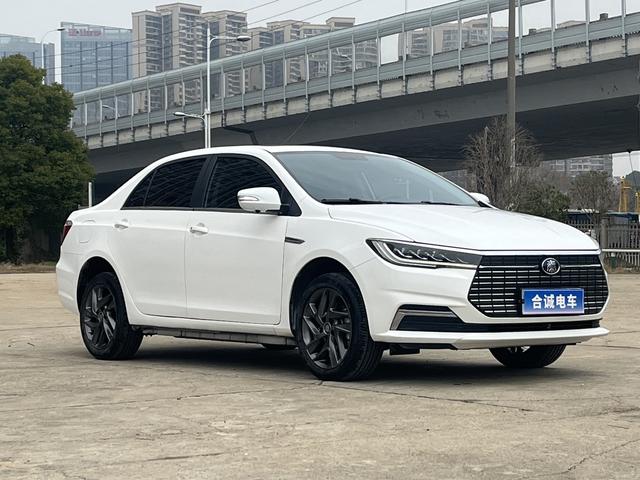 BYD QinEV