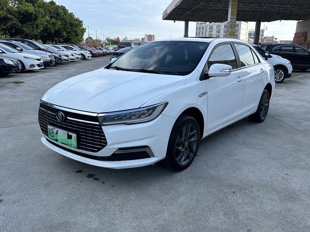 BYD QinEV