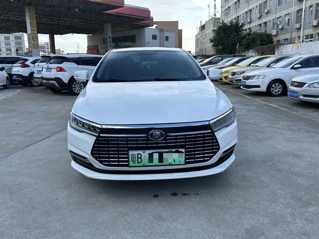 BYD QinEV