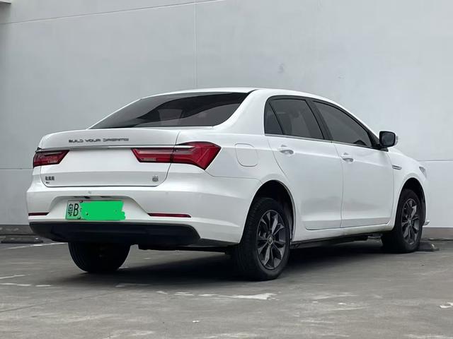 BYD QinEV