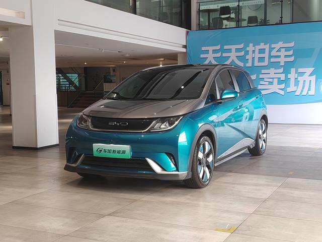 BYD Dolphin