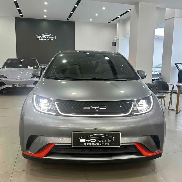 BYD Dolphin