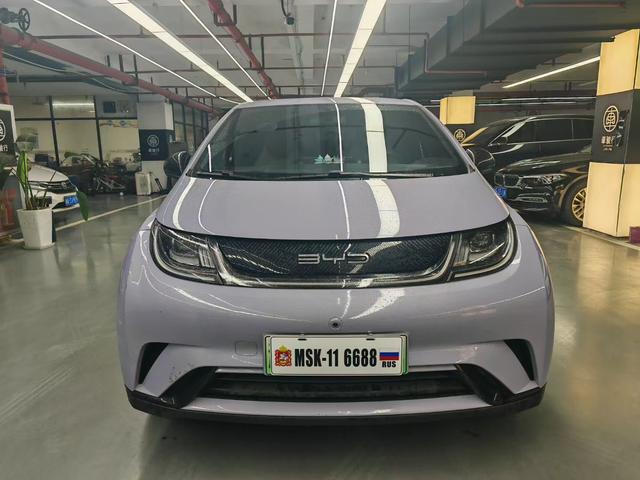 BYD Dolphin