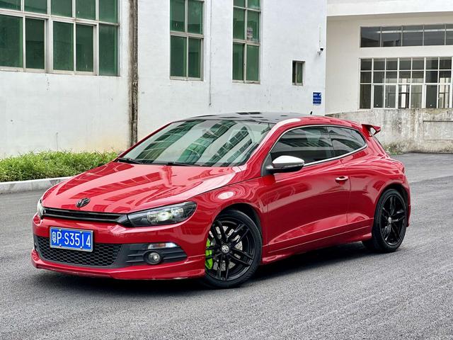 Volkswagen Scirocco