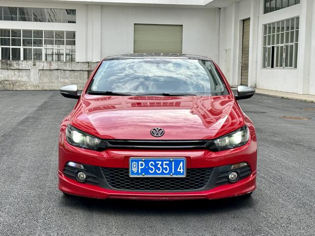 Volkswagen Scirocco