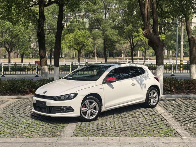 Volkswagen Scirocco