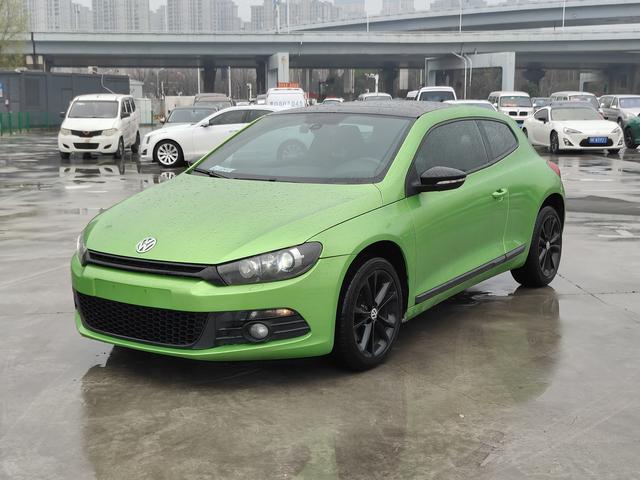 Volkswagen Scirocco