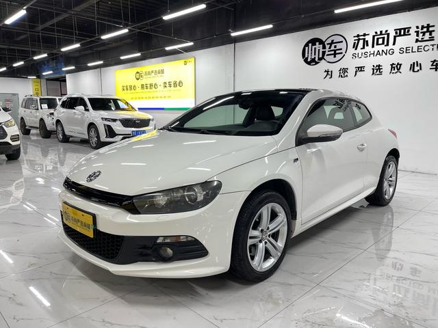 Volkswagen Scirocco