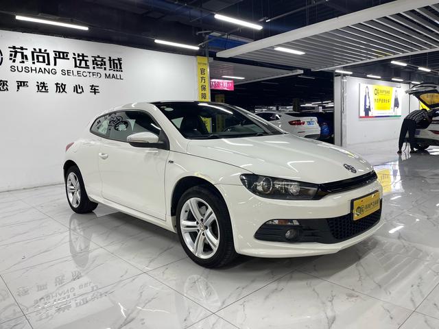 Volkswagen Scirocco