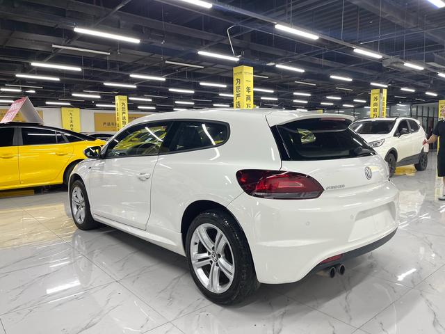 Volkswagen Scirocco