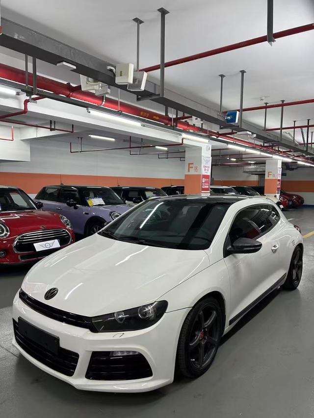 Volkswagen Scirocco