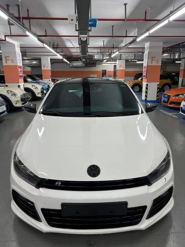 Volkswagen Scirocco