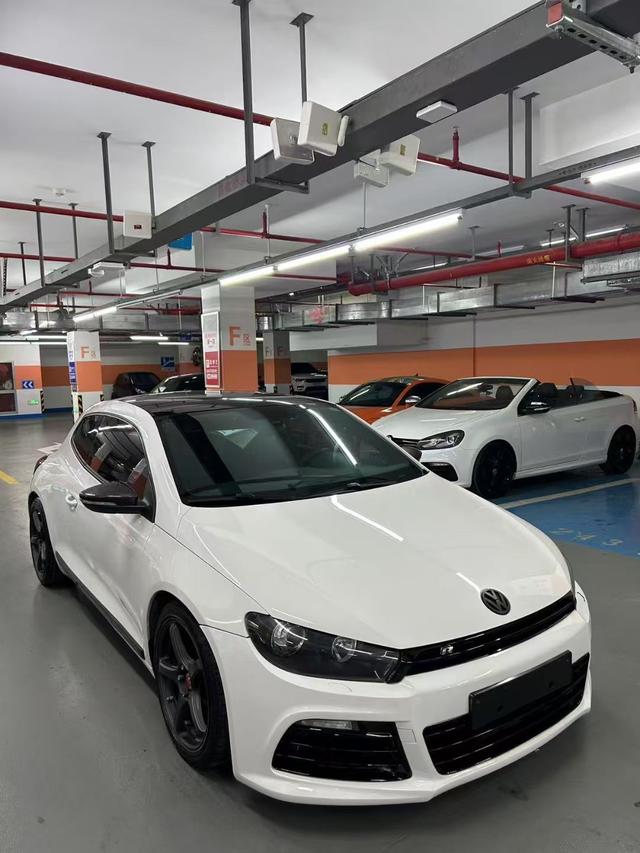 Volkswagen Scirocco