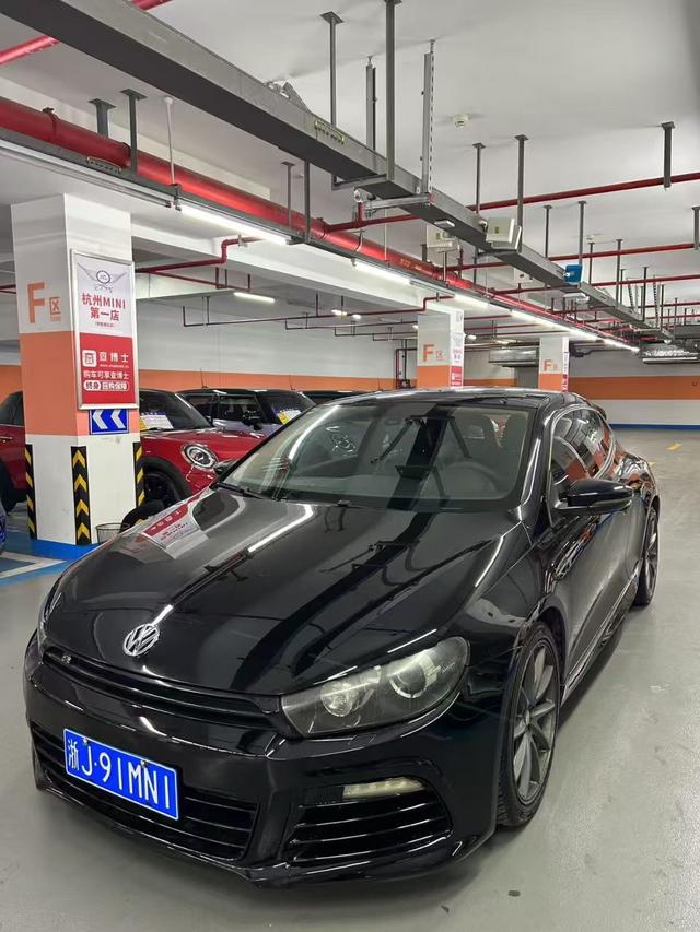 Volkswagen Scirocco