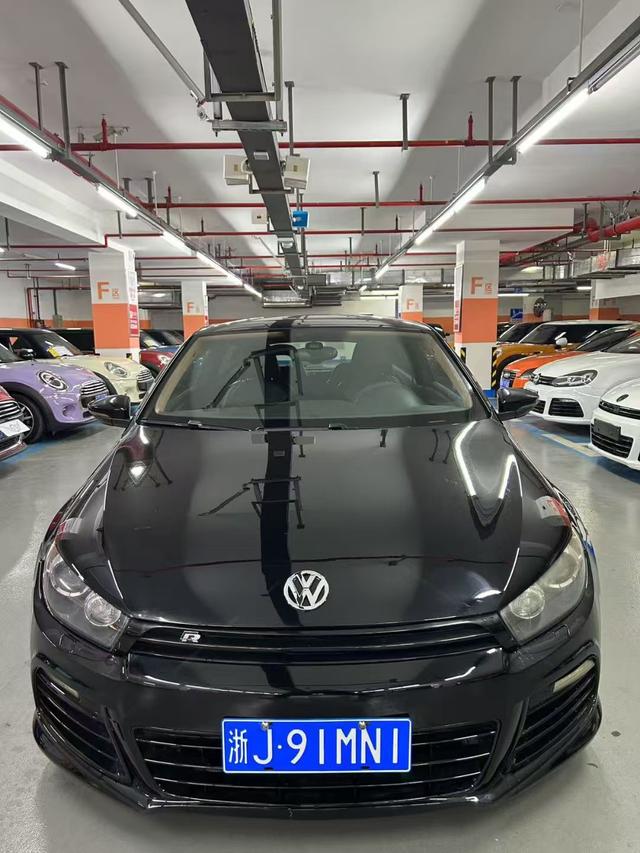 Volkswagen Scirocco