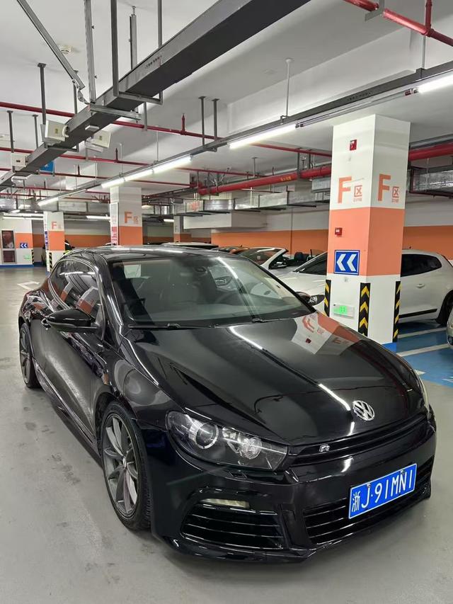 Volkswagen Scirocco