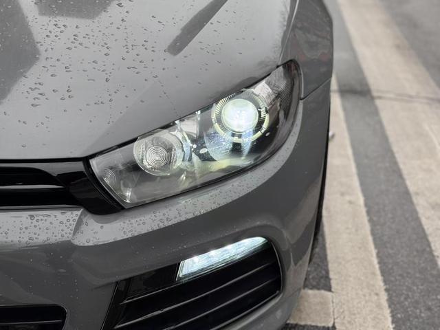 Volkswagen Scirocco