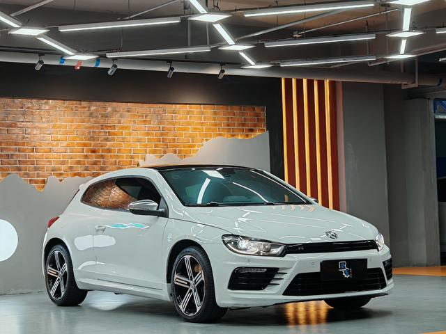 Volkswagen Scirocco