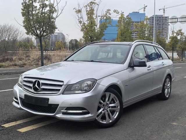 Mercedes-Benz C-Class (imported)