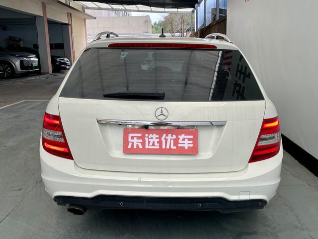 Mercedes-Benz C-Class (imported)